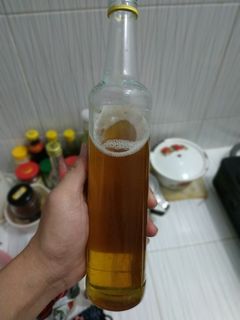 Foto resep Minyak baceman