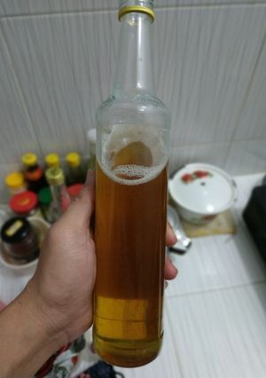 Foto resep Minyak baceman