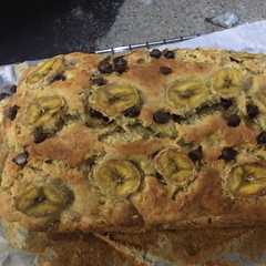 Banana cake রেসিপির প্রধান ছবি