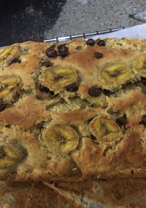 Foto resep Banana cake