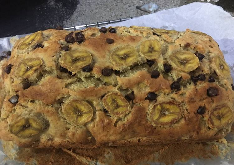 Anti Ribet, Bikin Banana cake ekonomis untuk dijual