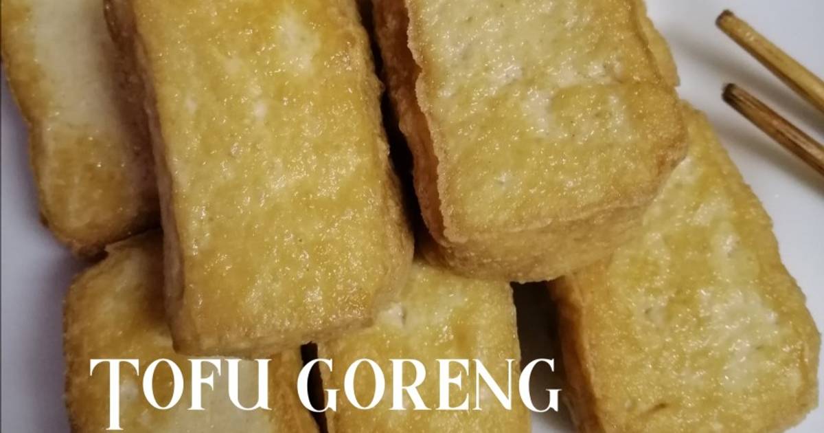 14 resepi tofu goreng yang sedap dan mudah oleh komuniti cookpad Cookpad
