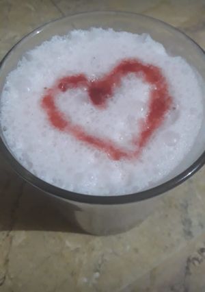A picture of Meethi classy laasy #cookpadapp #drink_Compition.