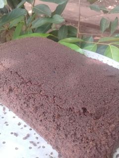 Foto resep 26. Brownies kukus nyoklat