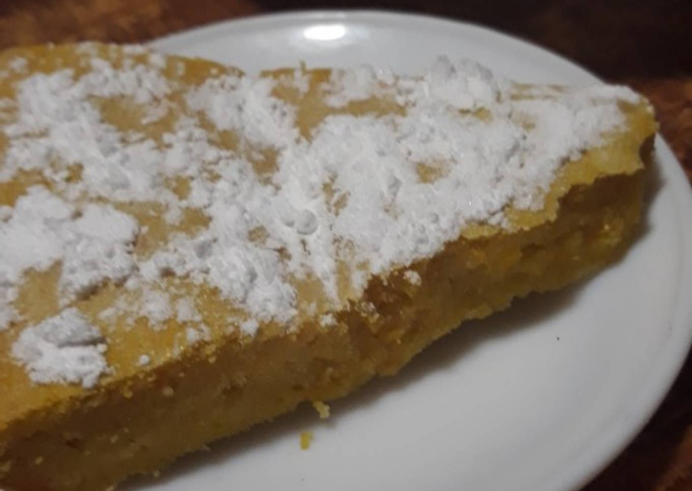 Bizcocho de calabaza