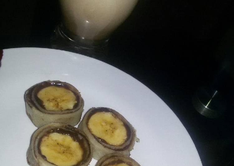 How to Prepare Tasty Banana bites Cooking Basics for Newbies