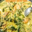 Gulai Pakis Udang Tahu