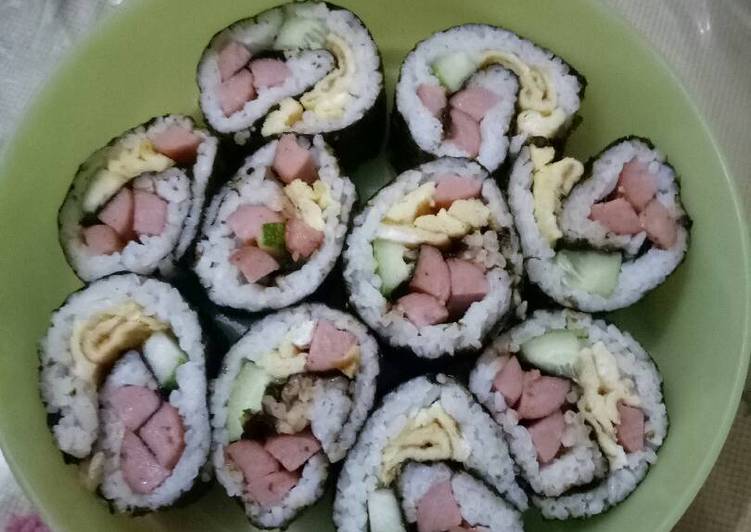 Simple Sushi