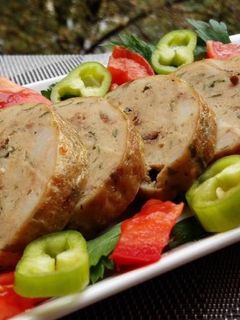Májas töltelék recept fotója