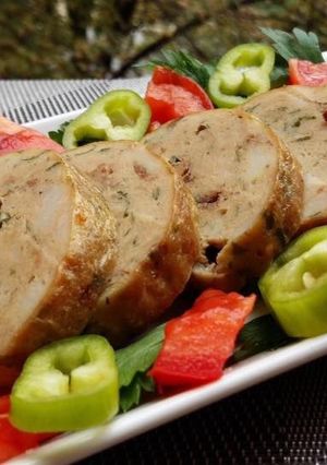 Májas töltelék recept fotója