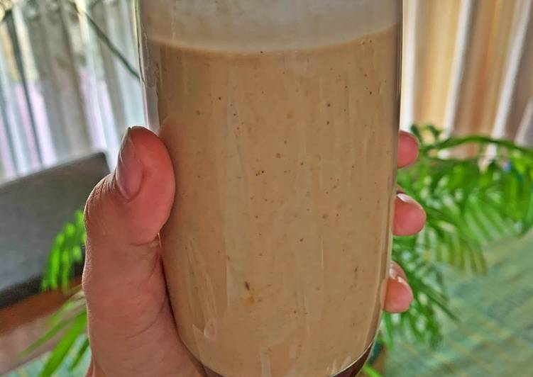 Steps to Make Super Quick Homemade Whey Protein Drink