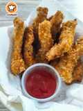 Jejari Ayam Cornflakes Rangup