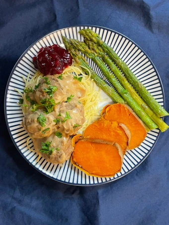 Recipe Swedish Meatballs (köttbullar) which Delicious