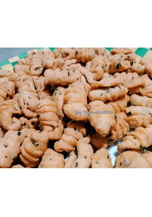 Foto resep Kue Garpu