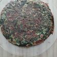 Tortilletta al queso de espinaca!