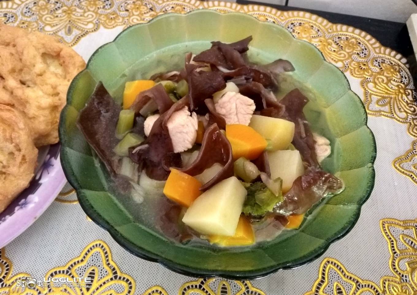 Sop kimLo Ayam 🍲