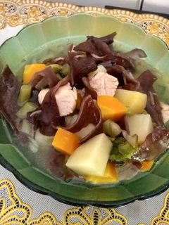 Foto resep Sop kimLo Ayam 🍲