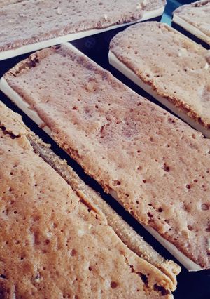 Una foto de Leicaj (Torta de miel)