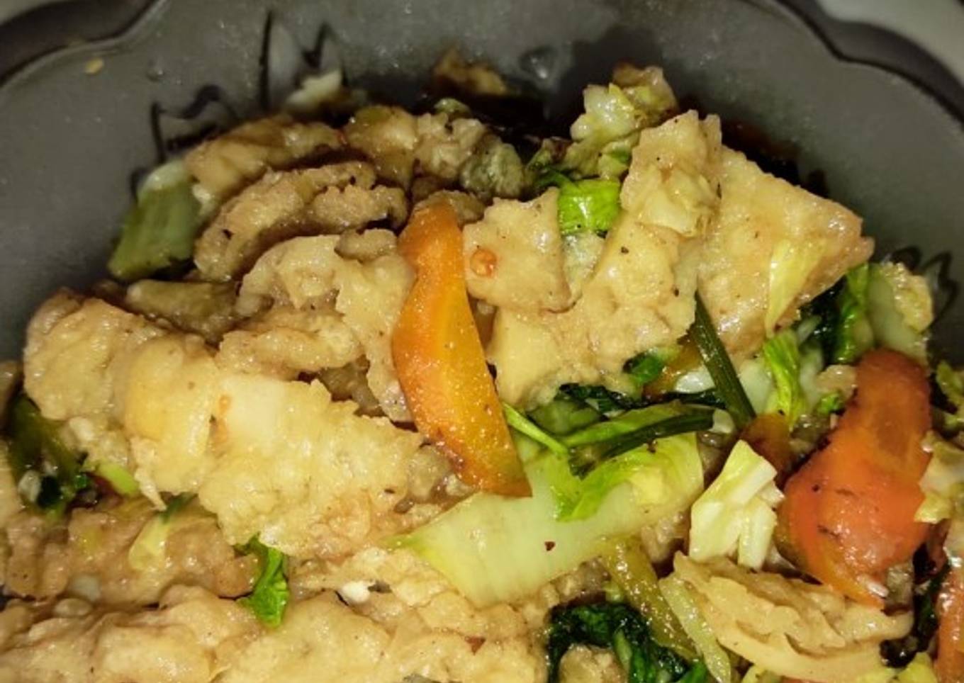 Capcay Goreng Special🎉