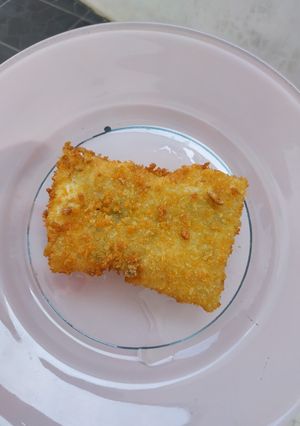 Foto resep Lumpia pisang Fla green tea