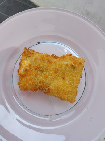 Anti Ribet, Memasak Lumpia pisang Fla green tea Anti Gagal