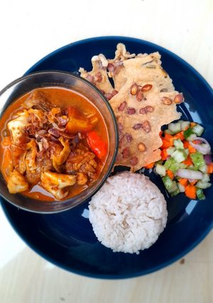 Foto resep Tongseng Ayam