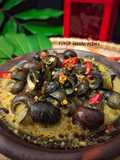 Tutut (Haliling) Masak Pedas