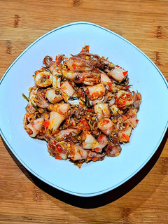 Foto resep Sambal Cumi Asin