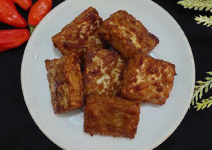 Resep Tempe Bacem, Lezat Sekali