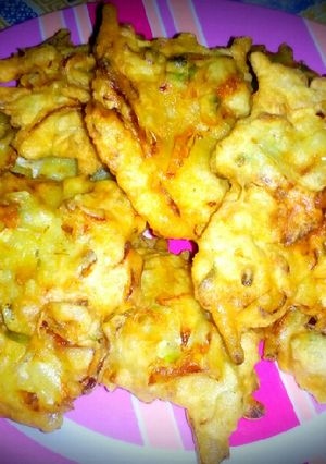 Foto resep Gorengan Kubis & Bawang Bombay🍴