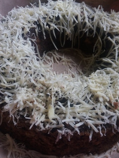Foto resep Bolu pisang raja kukus tanpa mixer