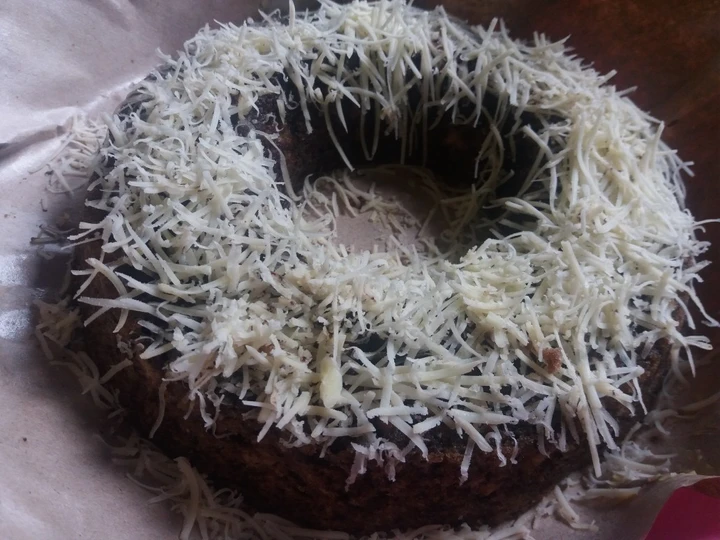 Cara Mudah Menyiapkan Resep Bolu pisang raja kukus tanpa mixer yang Sempurna Anti Ribet, Mantap Sekali