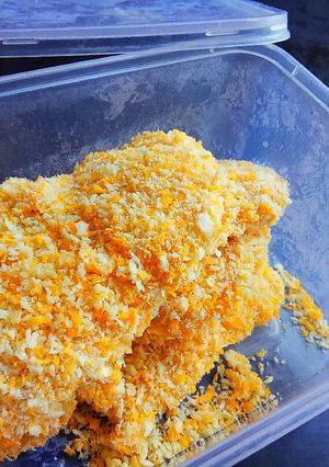Foto resep Frozen Chicken Katsu