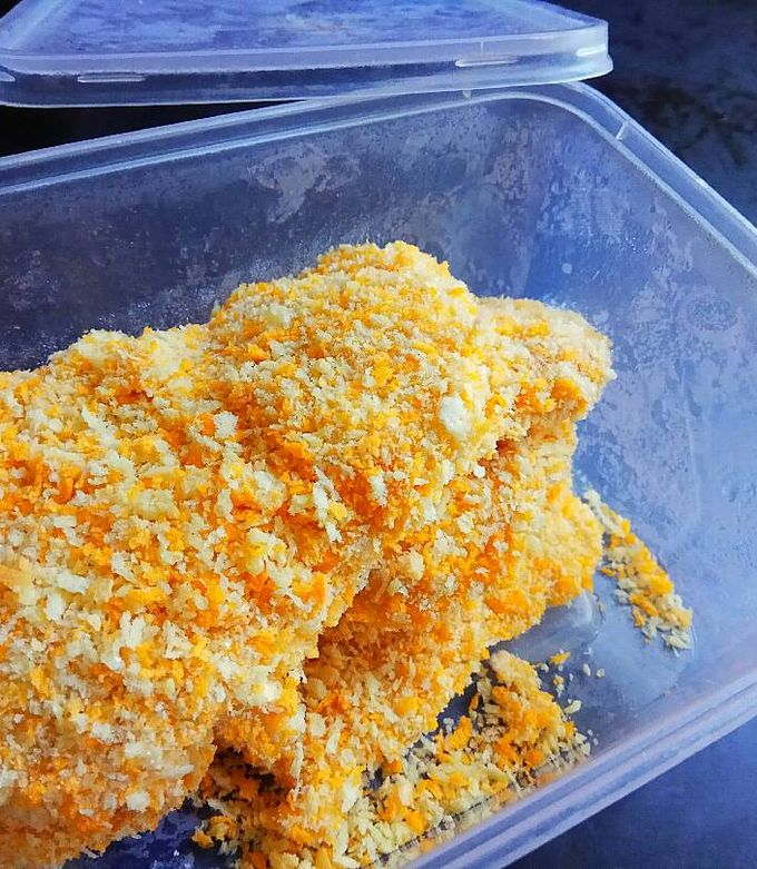 Foto resep Frozen Chicken Katsu