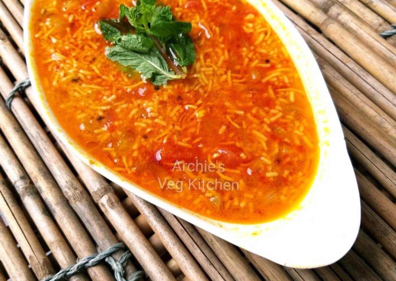 Sev Tamatar