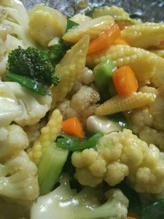 Foto resep Capcay simple