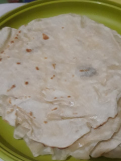 Foto resep Kulit kebab/Tortilla