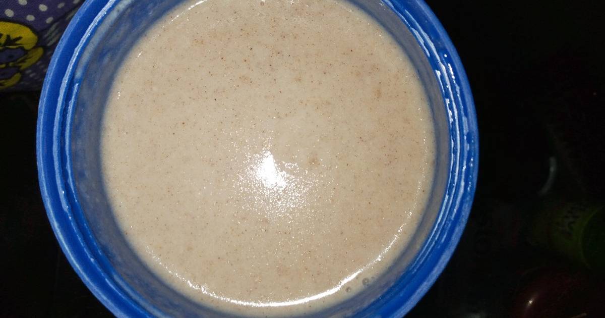 flour porridge Recipe by Huldah Mwandikwa Cookpad