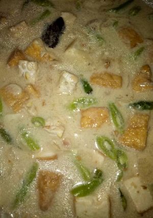 Foto resep Gulai Taoco