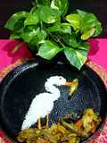 Choto Macher / Small fish Chorchori Bengali Recipe