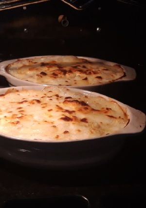صورة لوصفة غراتان بسباس
