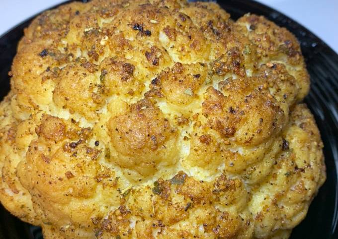 Chou Fleur Roti Aux Epices Douce De Imelle 0075 Cookpad