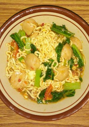 Foto resep Mie Godog Jawa