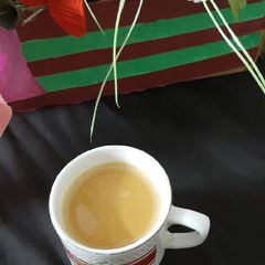 A picture of Simple tea.