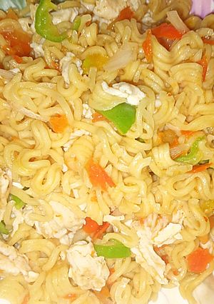 Jollop na indomie ainihin hoton girkin