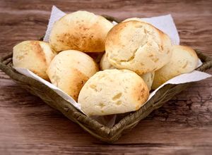 Una foto de 🇨🇴 PANDEBONO (Colombia)