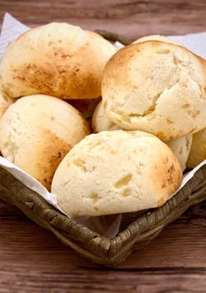 Una foto de 🇨🇴 PANDEBONO (Colombia)