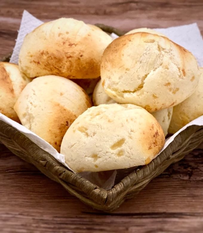 Una foto de 🇨🇴 PANDEBONO (Colombia)