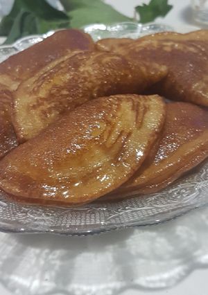 صورة لوصفة قطايف بيتي 😍