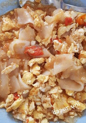 Foto resep Seblak shirataki simpel #debm #keto friendy